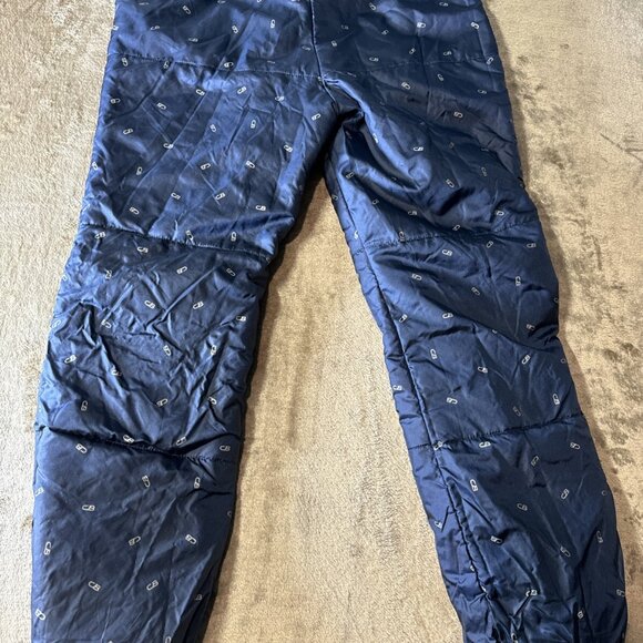 VTG 1980's CB Sports Snow Ski PANTS MENS 32 Thermo Tech Coating - Picture 16 of 16